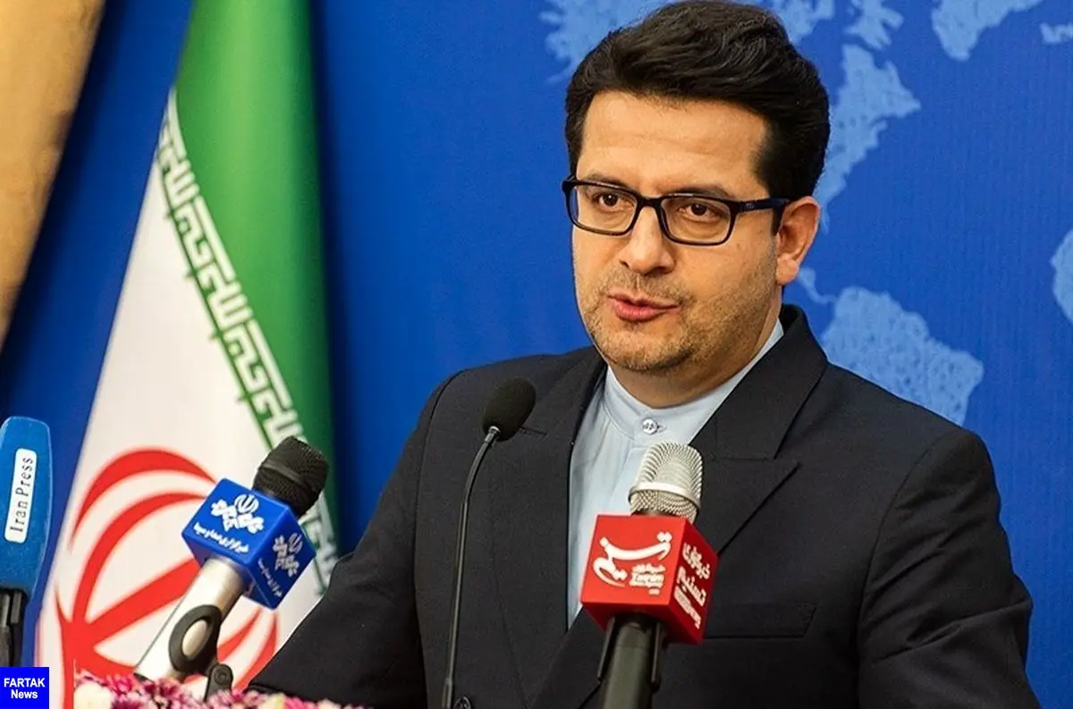 موسوی: ایران مداخله در امور داخلی خود را نمی‌پذیرد
