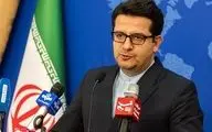 موسوی: ایران مداخله در امور داخلی خود را نمی‌پذیرد
