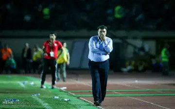  رکوردار برد در مقابل پرسپولیسم/ هرگز از دربی نترسیدم!/ با آمدن شفر شرایط استقلال متحول شد