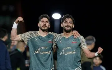 شبانی: به پرسپولیس گل می‌زدم اشکم درمی‌آمد!