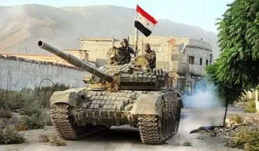 ارتش سوریه ۶ منطقه استراتژیک در «دیرالزور» را آزاد کرد