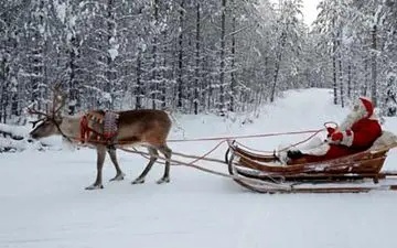شباهت اسمی بابانوئل، مرد آلاسکایی را به دردسر انداخت 