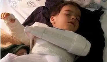 اعتراض و جنجال بر سر اشتباه در جراحی دست کودک 2 ساله 