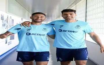 لبخند طارمی بعد از رد پیشنهاد میلان (عکس)