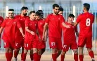پیروزی پرسپولیس در دیداری دوستانه
