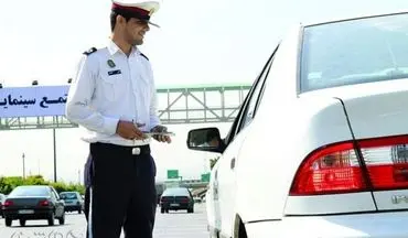 مأموران راهور حق متوقف کردن خودرو بدون‌احراز تخلف را ندارند