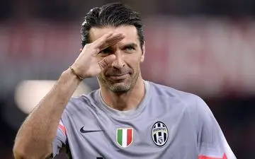 سورپرایز ویژه یوونتوس برای بوفون+عکس