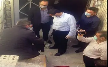 برادرکشی در مشهد!