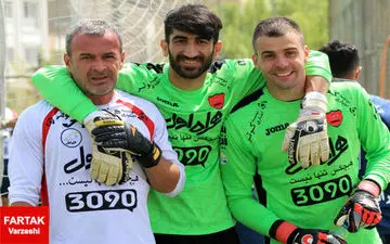 بیرانوند: یک تیم خوب اروپایی برای دیدن بازی ام با الوحده به ایران آمده بود