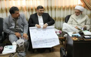 تلاش مصلح کرمانشاهی در مسیر توسعه و مرمت بارگاه امام حسین (ع) در کربلا