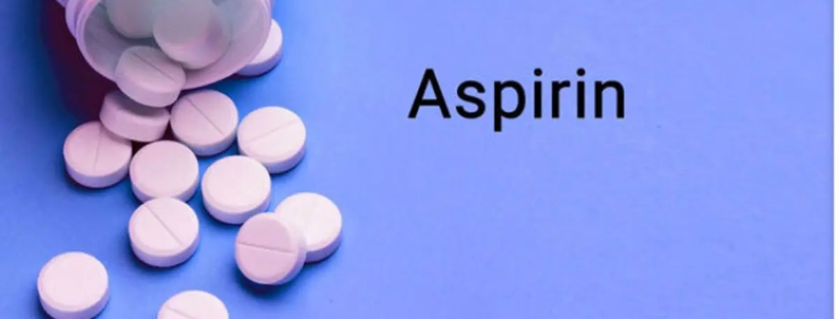 مصرف آسپرین برای سالمندان خطرناک است؟
