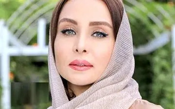 حدیث فولادوند با خواستگار لیلا اوتادی دیده شد! | سلفی خبرساز حدیث فولادوند