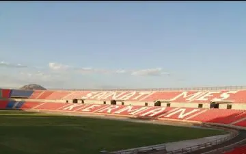 تکمیل روند صندلی گذاری طبقه دوم ورزشگاه شهدای مس