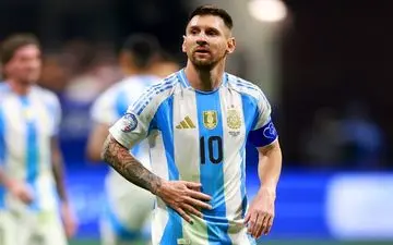 مسی: انگیزه حضور در جام جهانی ۲۰۲۶ را دارم
