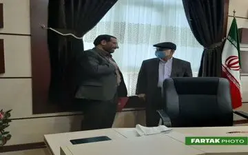 محمد هادی صحرایی به عنوان رییس سازمان بسیج رسانه استان کرمانشاه معرفی شد