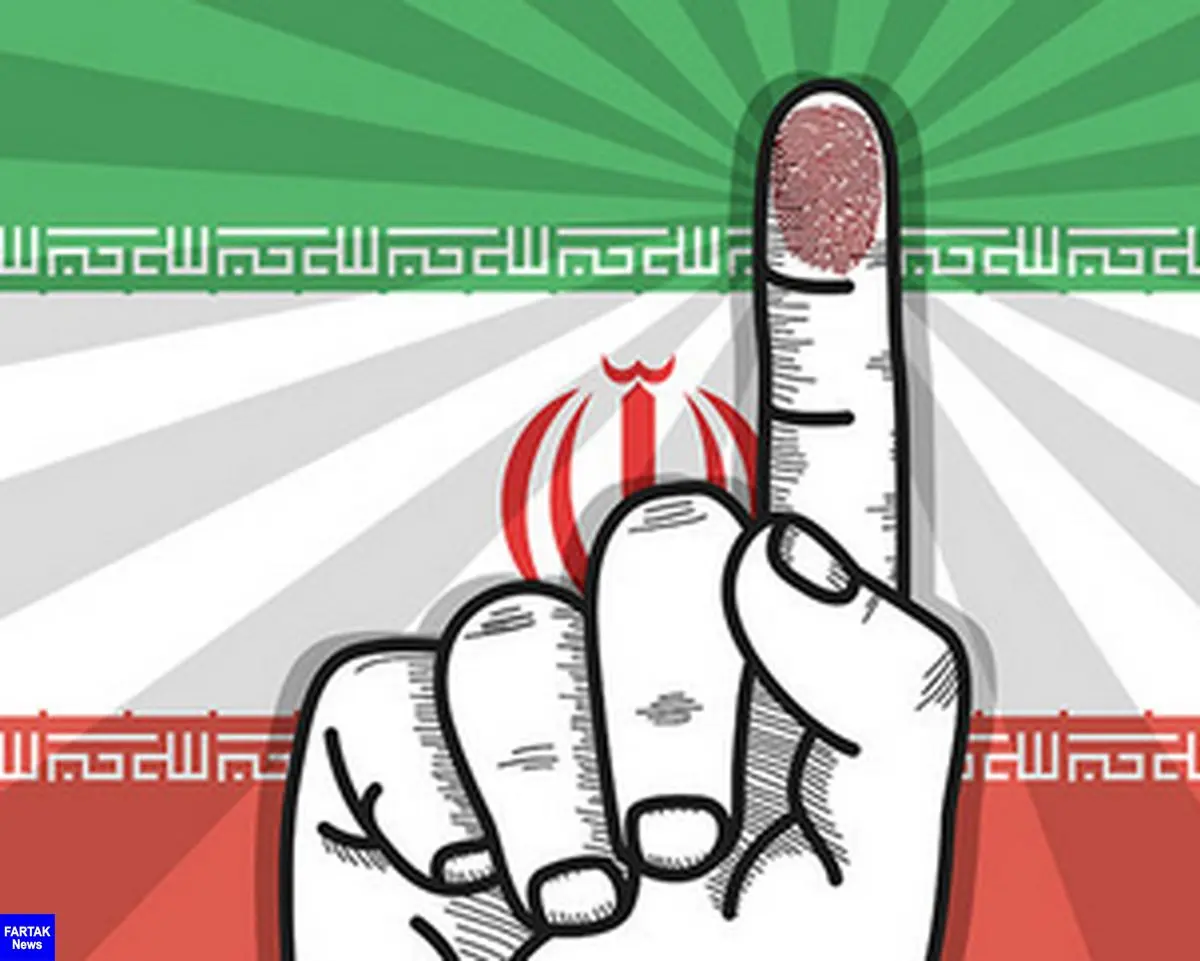انتخابات|مشارکت زیاد همدانی‌ها نسبت به سایر استان‌ها 