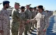 شروع اجرای توافقنامه نظامی امضا شده میان امارات و آمریکا