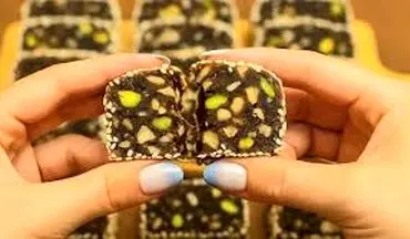 طرز تهیه دسر خرما | خوشمزه و مقوی