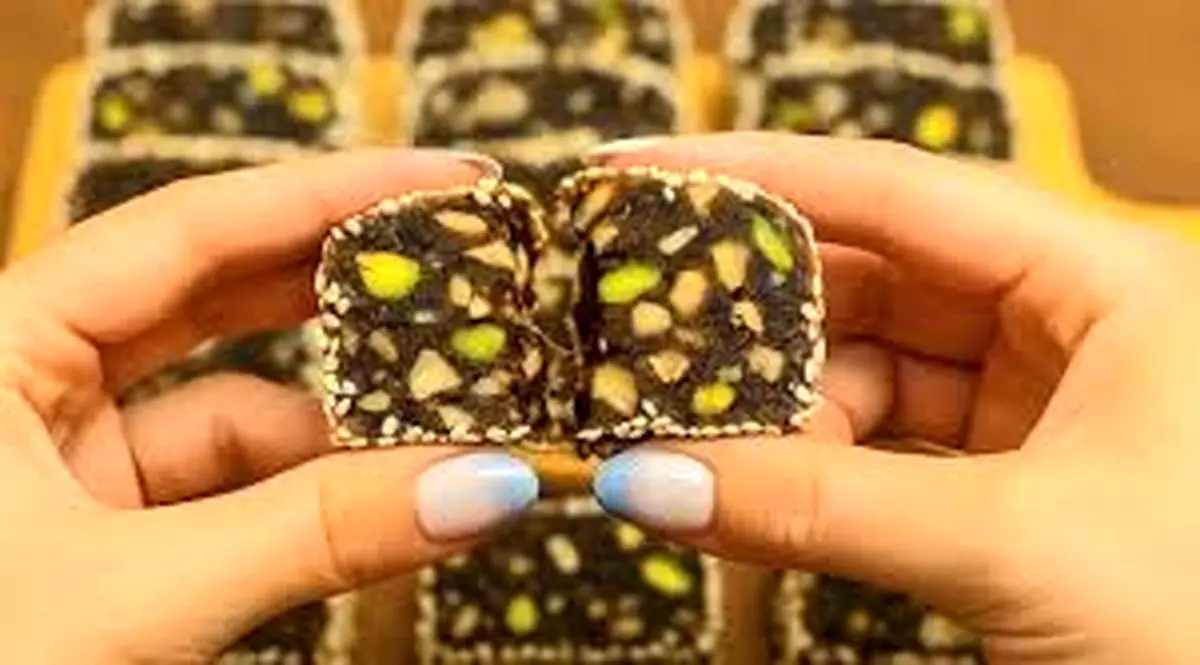 طرز تهیه دسر خرما | خوشمزه و مقوی