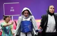 جزئیات سیلی زدن پدر مبینا نعمت‌زاده به پیشکسوت تکواندو از زبان نایب رئیس فدراسیون