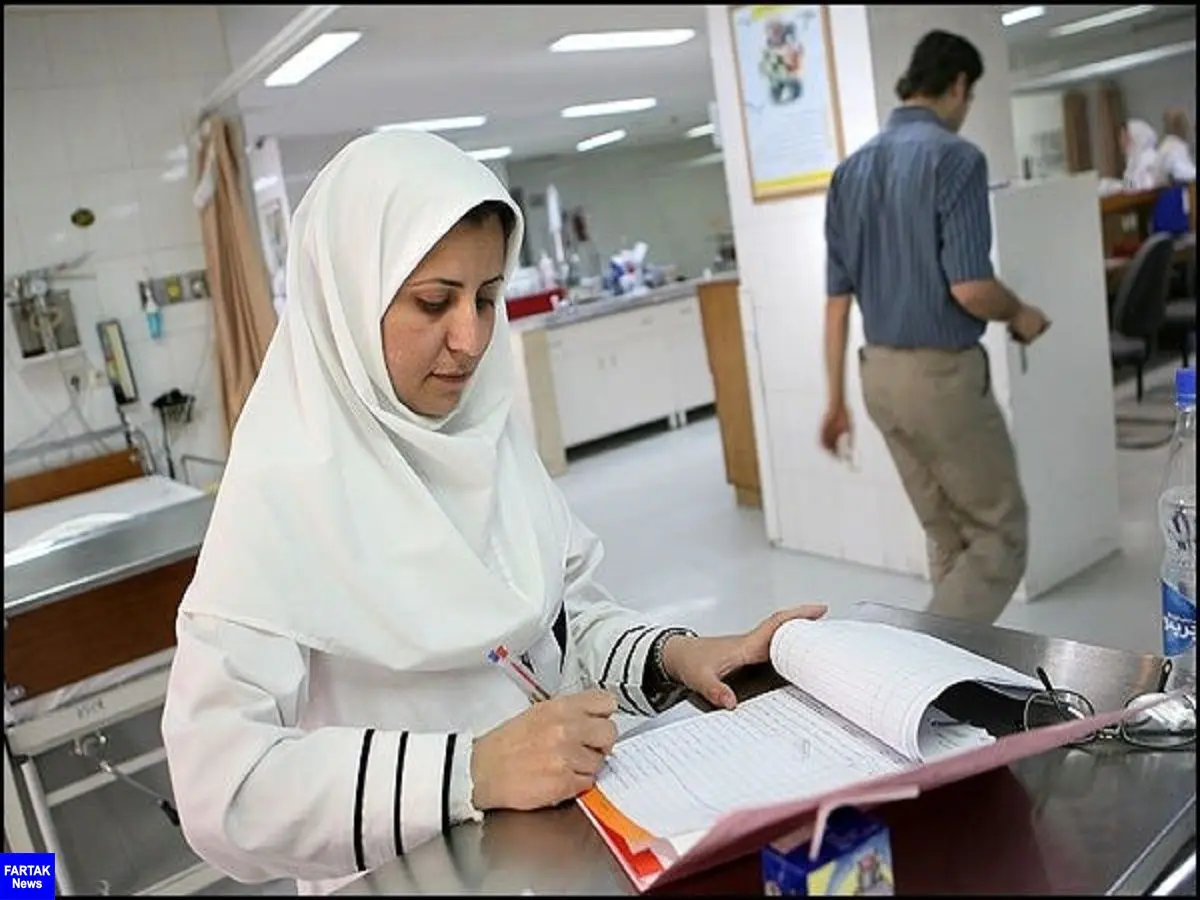 معاون وزیر بهداشت: هفت هزار نیروی پرستاری جدید جذب می‌شود