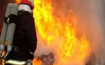 مصدومیت 4 نفر در حادثه انفجار گاز در اهواز