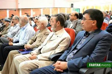 آیین تکریم و معارفه مدیر کل فرهنگ و ارشاد اسلامی کرمانشاه به روایت تصویر