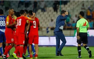 گل فولاد خوزستان در وقت‌های قانونی به ثمر رسید/داور مسابقه اشتباه تاثیرگذاری در این بازی نداشت!