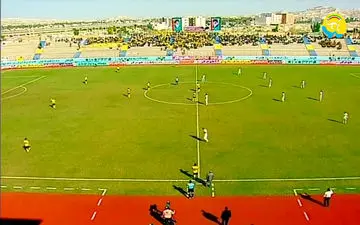 خلاصه بازی پارس جنوبی جم 0 - 0 ذوب آهن + فیلم