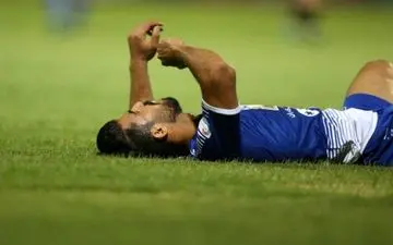 دشتی در بازی با نساجی به میدان نمی رود