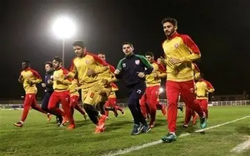  لخویا با پرواز اختصاصی به اهواز رسید 