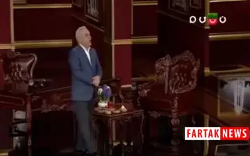 فیلم/ تیکه جالب مهران مدیری به فرار زندانیان