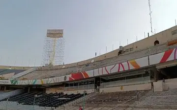 زمان آماده شدن ورزشگاه آزادی مشخص شد