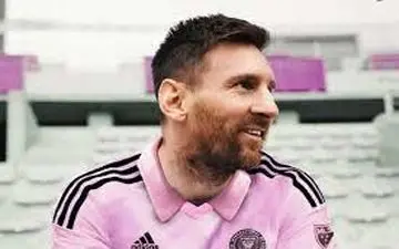 آمریکا مسی را در آغوش گرفت: دوستت داریم لئو! 