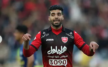 خط و نشان مهدی طارمی