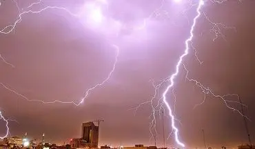 هواشناسی ایران ۱۴۰۲/۰۴/۲۳؛ سامانه بارشی یکشنبه وارد کشور می‌شود/باران و رعدوبرق ۲ روزه در نوار شمالی 