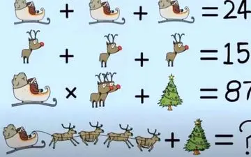 این معما رو حل کنی خیلی باهوشی / کار هرکسی نیست!