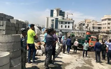 افزایش 35 درصدی قیمت مصالح ساختمانی در تهران در سال 98