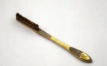 مسواک عجیب ناپلئون بناپارت