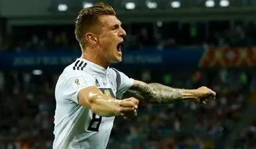  کروس فوتبالیست سال آلمان شد؛ هاینکس برترین سرمربی