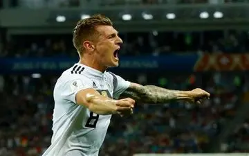  کروس فوتبالیست سال آلمان شد؛ هاینکس برترین سرمربی