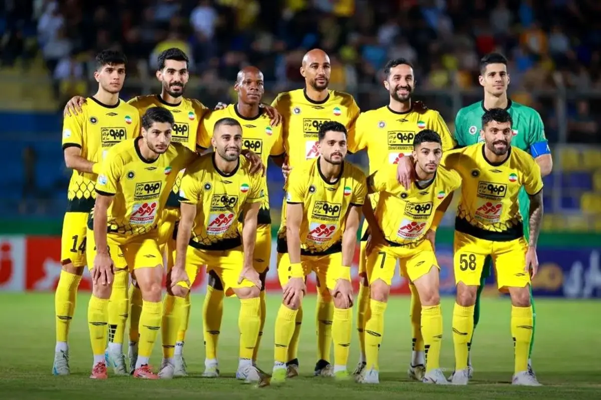 سپاهان با پنج غایب بزرگ به مصاف پرسپولیس می‌رود