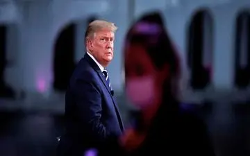 ترامپ: سه شنبه آینده بازداشت می شوم!
