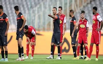 اعلام زمان بازی پرسپولیس و مس کرمان