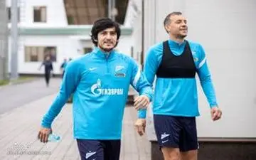 زمان جدایی سردار از زنیت مشخص شد؟