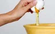 زرده تخم مرغ برای بهبود سرفه معجزه می کند