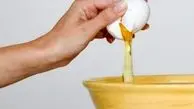 زرده تخم مرغ برای بهبود سرفه معجزه می کند