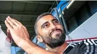 بمب نقل انتقالات آبی‌پوشان خنثی شد؛ کاوه رضایی رسما سرخپوش شد +عکس