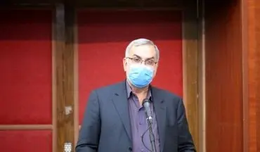 وزیر بهداشت: ذخایر دارویی ایران ‌به ۷۰ درصد رسید