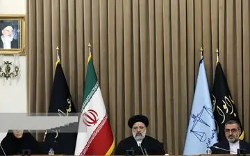 نشست اعضای فراکسیون زنان مجلس با رئیس قوه قضاییه برگزار شد